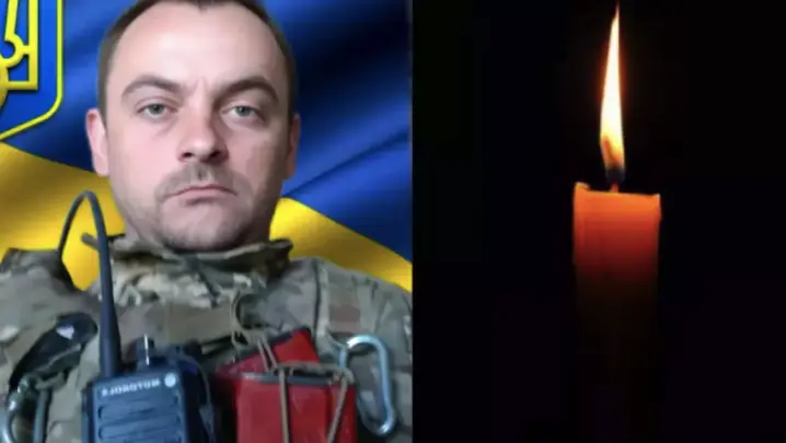 Жителів Сторожинця закликають сьогодні зустрітити військового Віктора Соколова живим коридором