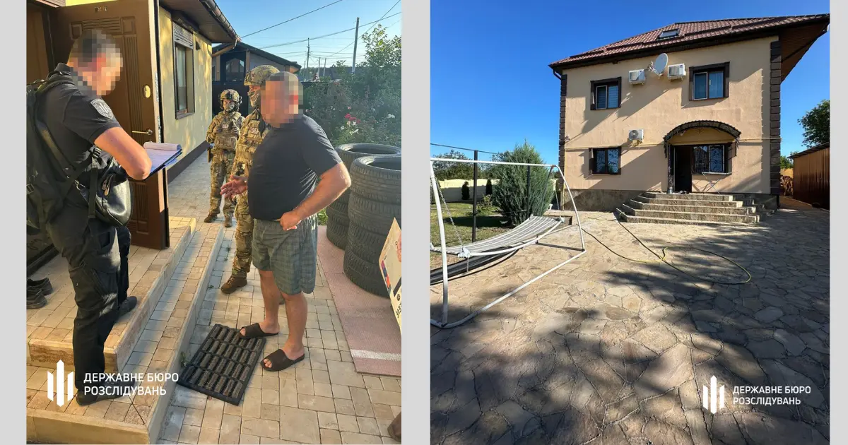 Ексочільника ГУ ДСНС Вінниччини підозрюють у змушуванні підлеглих працювати у нього на будівництвах