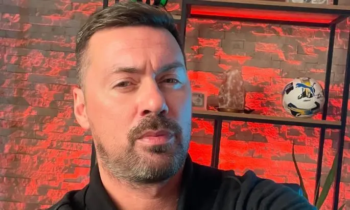 Милевский: Слава Богу, что Ванат не забил больше меня, а то пришлось бы дарить ему подарок
