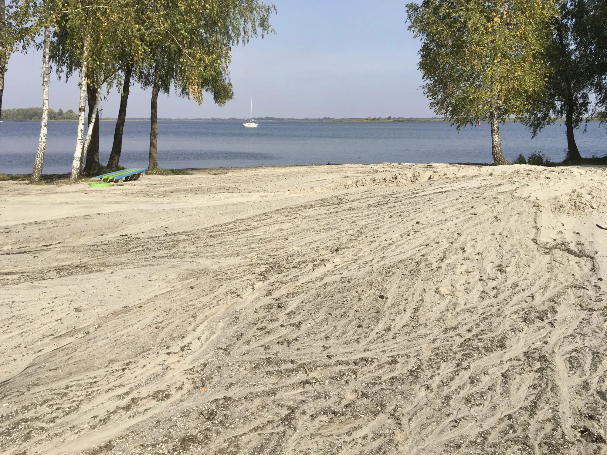 Оновлення міського пляжу в Українці коштуватиме 200 тисяч гривень