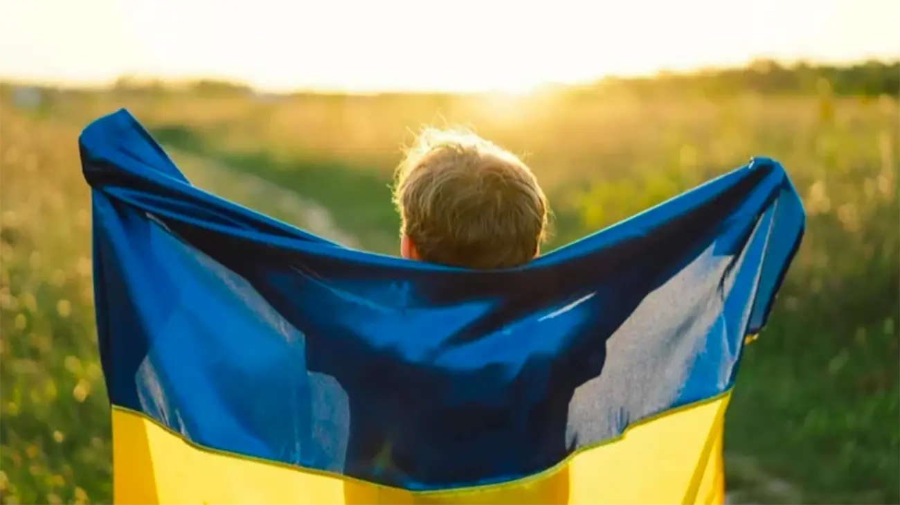 З окупації повернули групу дітей, які попри тиск росіян навчалися онлайн в українських школах