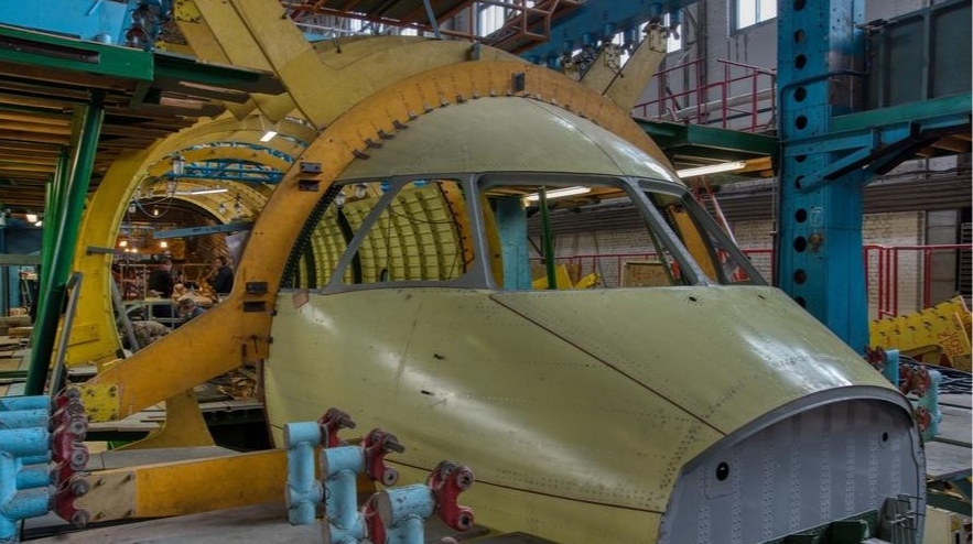 Мінстратегпром готує зміни до програми розвитку авіапромисловості