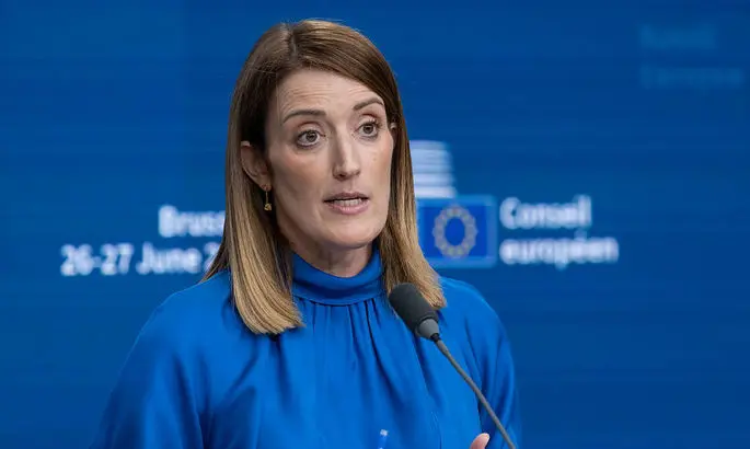 Глава Европарламента в Раде: Вступление Украины в ЕС само по себе является гарантией безопасности