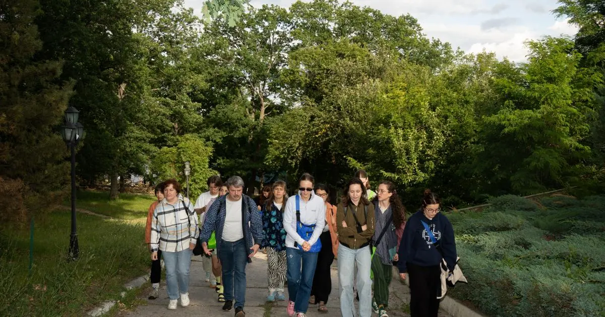 У Харківській області працює театральна резиденція