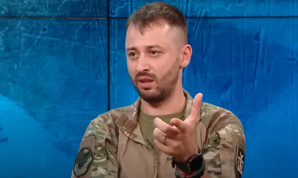 Командир Верес різко висловився про мобілізацію в Україні