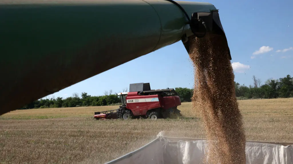 Зменшення обсягу торгівлі сільгосппродукцією між Україною та ЄС