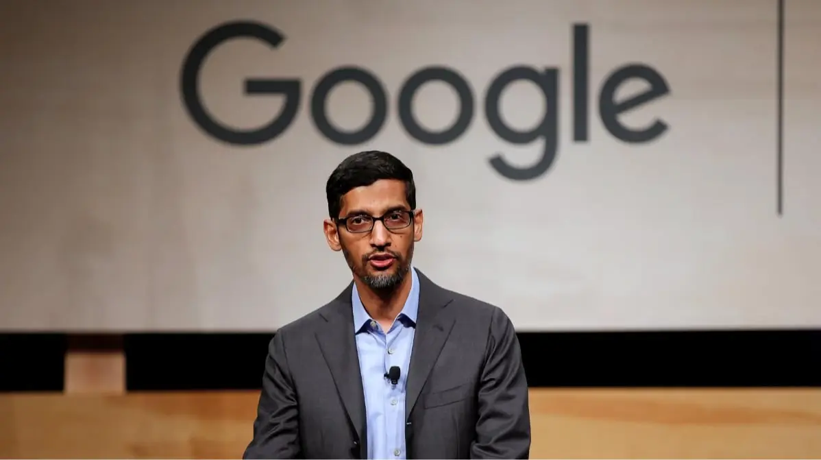 Гендиректор Google подякував Трампу за вирішення антимонопольної справи