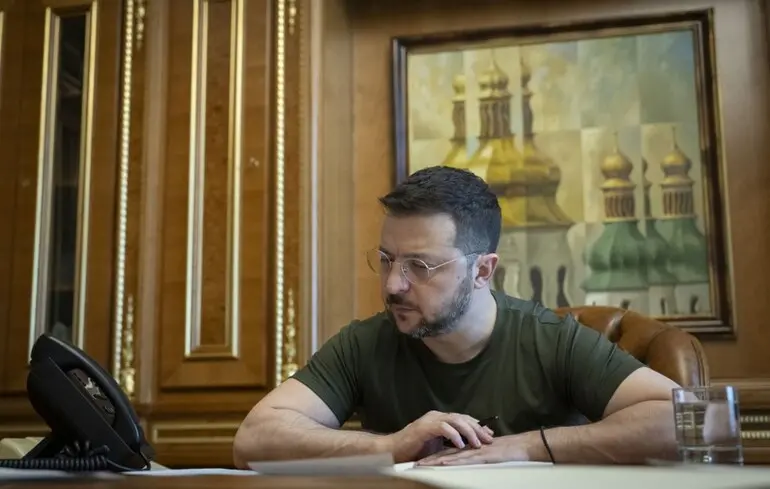 Сподіваємося, що Індія готова передати сигнал Росії про припинення вогню на саміті ШОС — Зеленський