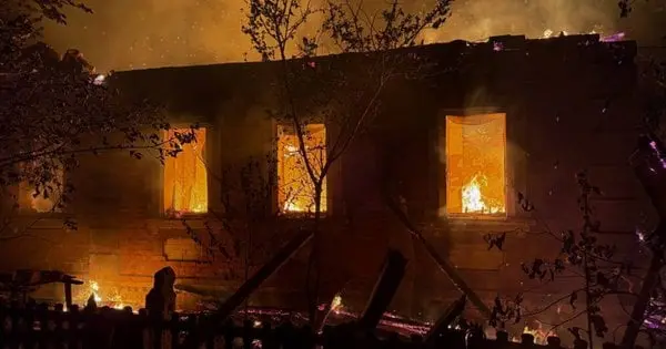 Росіяни завдали масованого удару дронами по Сумах