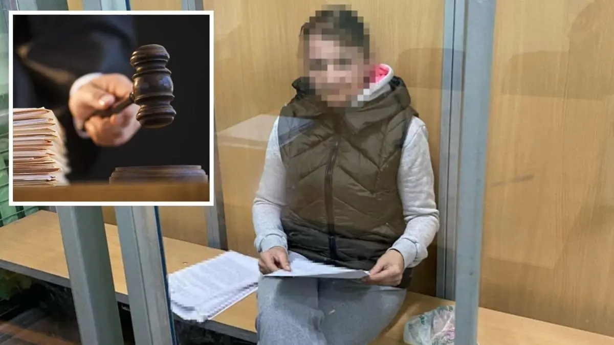 У Дніпрі судитимуть агентку рф, яка передавала ворогу дані про розташування військових та техніки