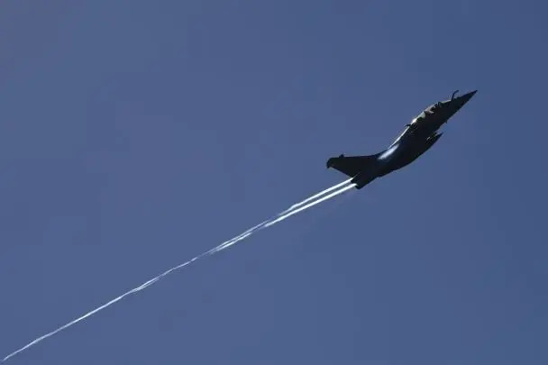 Авіакатастрофа винищувача Mirage-2000 на Волині: з'явилися нові деталі падіння літака (фото)