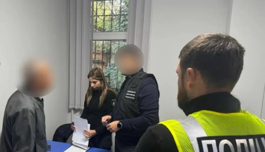 Експосадовцю з Вінниці вручили підозру через переплату понад 9 млн за електроенергію
