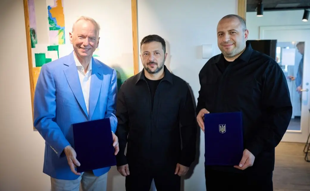 Україна підписала меморандум про розширення виробництва БпЛА з компанією Swift Beat