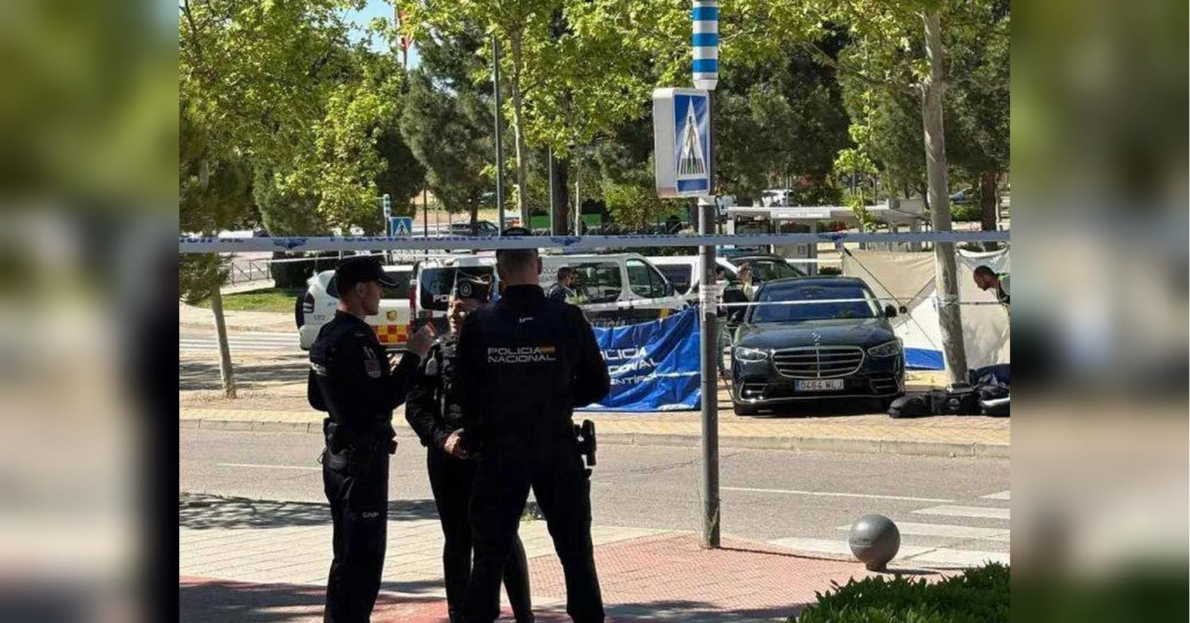 Поцілили в голову і спину: в Мадриді невідомі вбили колишньго нардепа України Андрія Портнова