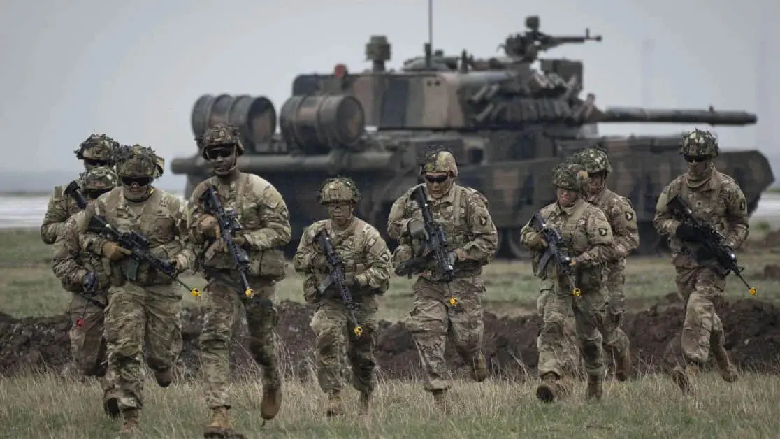 Більшість німців підтримують підвищення оборонних витрат до 5% ВВП