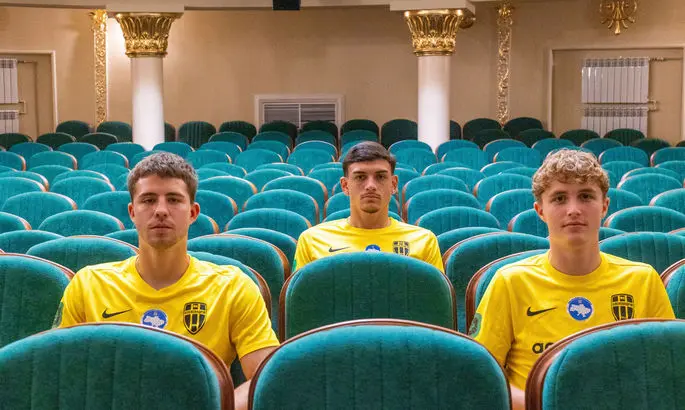 Александрия усилилась тремя игроками. Один из них — легионер