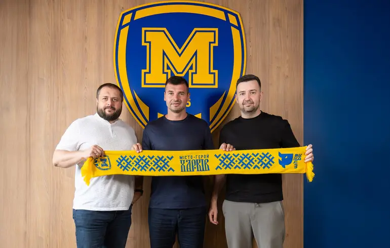 Новачок УПЛ призначив новим головним тренером колишнього наставника "Зорі"