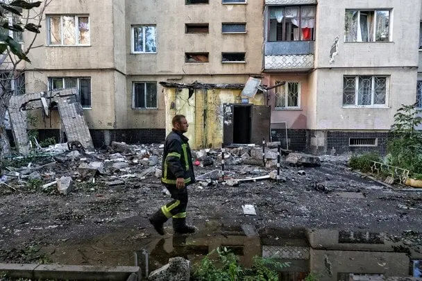 Нічна атака на Харків, Київ, Одесу: є жертви та руйнування, затримуються поїзди