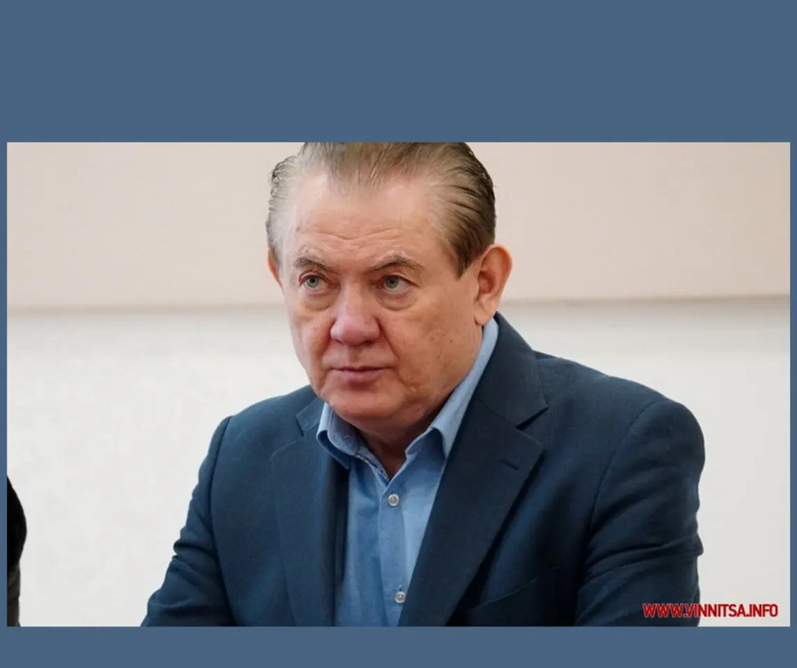 Хірург, який дістав уламок з серця воїна з Вінниччини, став Президентом НАМН