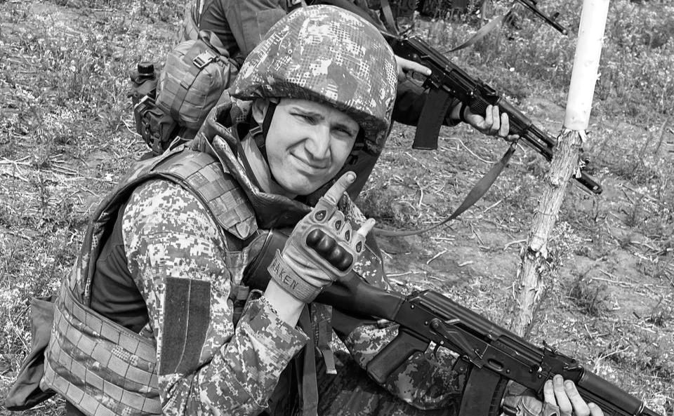 У Бучі прощатимуться з юним воїном Едуардом Постовенським