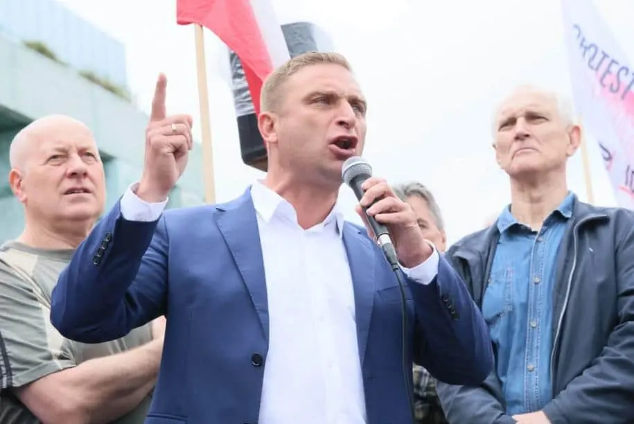 У Польщі готують звинувачення лідеру "активістів", які патрулюють кордон з Німеччиною