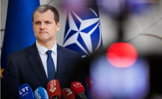 Прем’єр Литви обурився допомогою для громадян Білорусі й РФ з коштів, які виділяли на українців