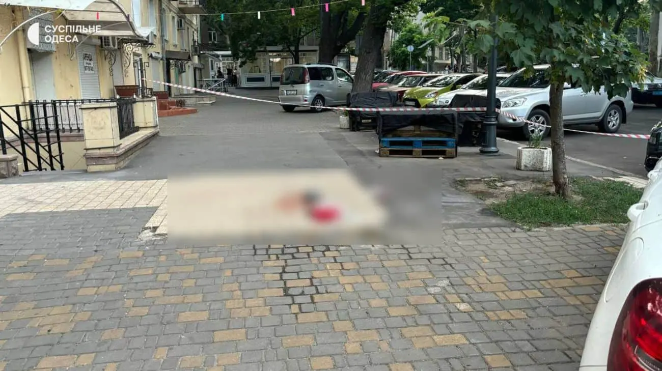 В Одесі сталась стрілянина: є постраждалий