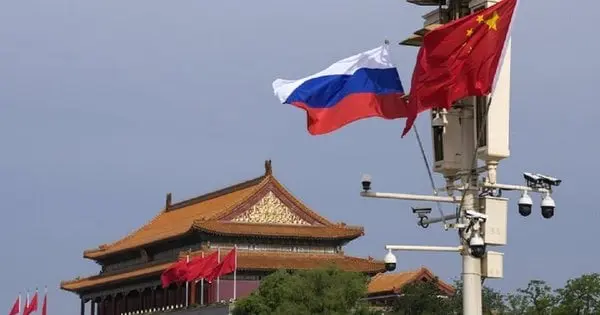 Китайські компанії допомагають Росії виготовляти спецхімію для вибухівки