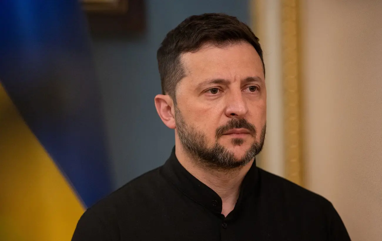 Зеленський про нічну атаку РФ: десятки "Шахедів" були збиті дронами-перехоплювачами