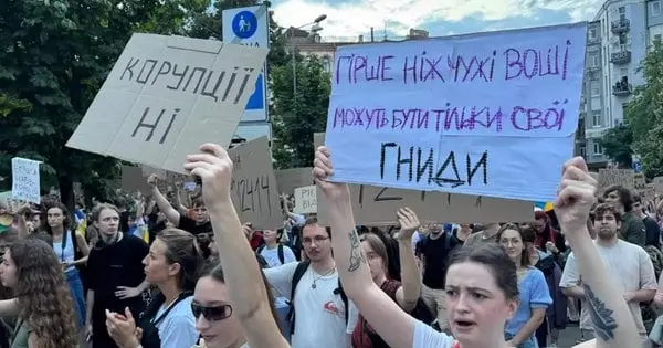 У тих, хто голосував за закон 12414, не має бути політичного майбутнього