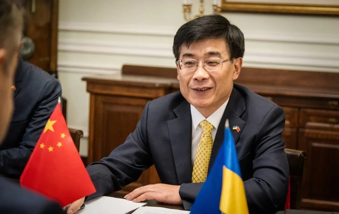 Китай заявив, що "розуміє українців" і висловився щодо "миру"