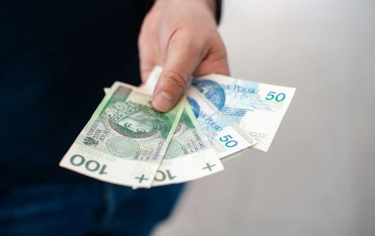НБУ знизив курс польського злотого до гривні