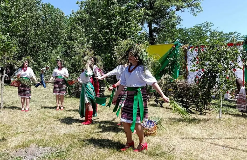 Село Троїцьке відзначило храмове свято (фото)