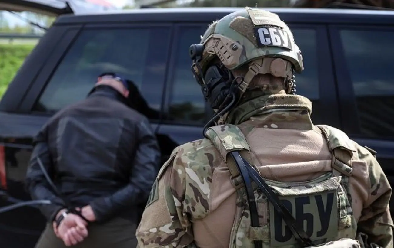 "Кріт" у штурмовій бригаді: СБУ затримала агента ФСБ у Нацгвардії