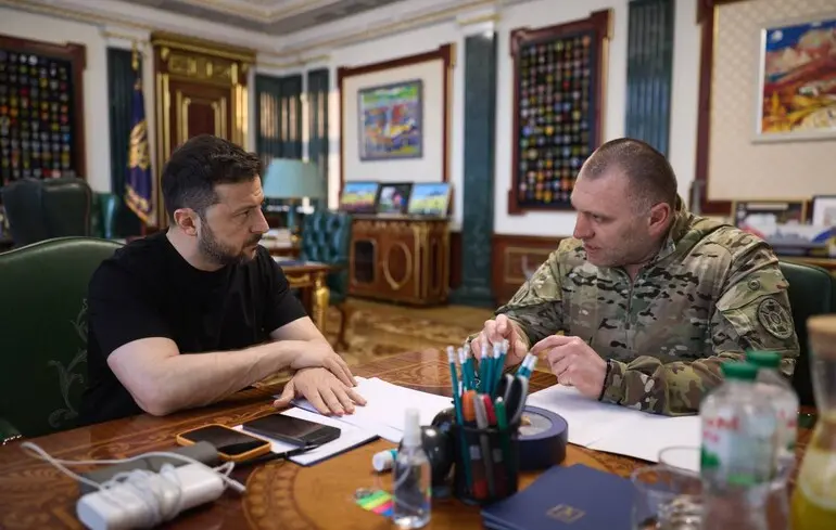 На Банковій розглядають також зміну керівництва ГУР та СБУ – депутат