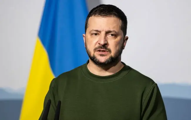 Зеленський візьме участь у саміті G7