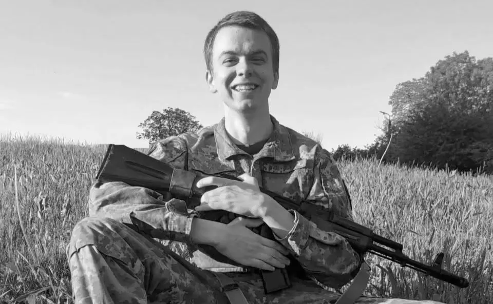Вмів радіти: у Києві завтра попрощаються із загиблим на фронті випускником УКУ Іллєю Підгайним