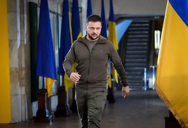 Зеленський зустрівся із Келлогом: про що говорили