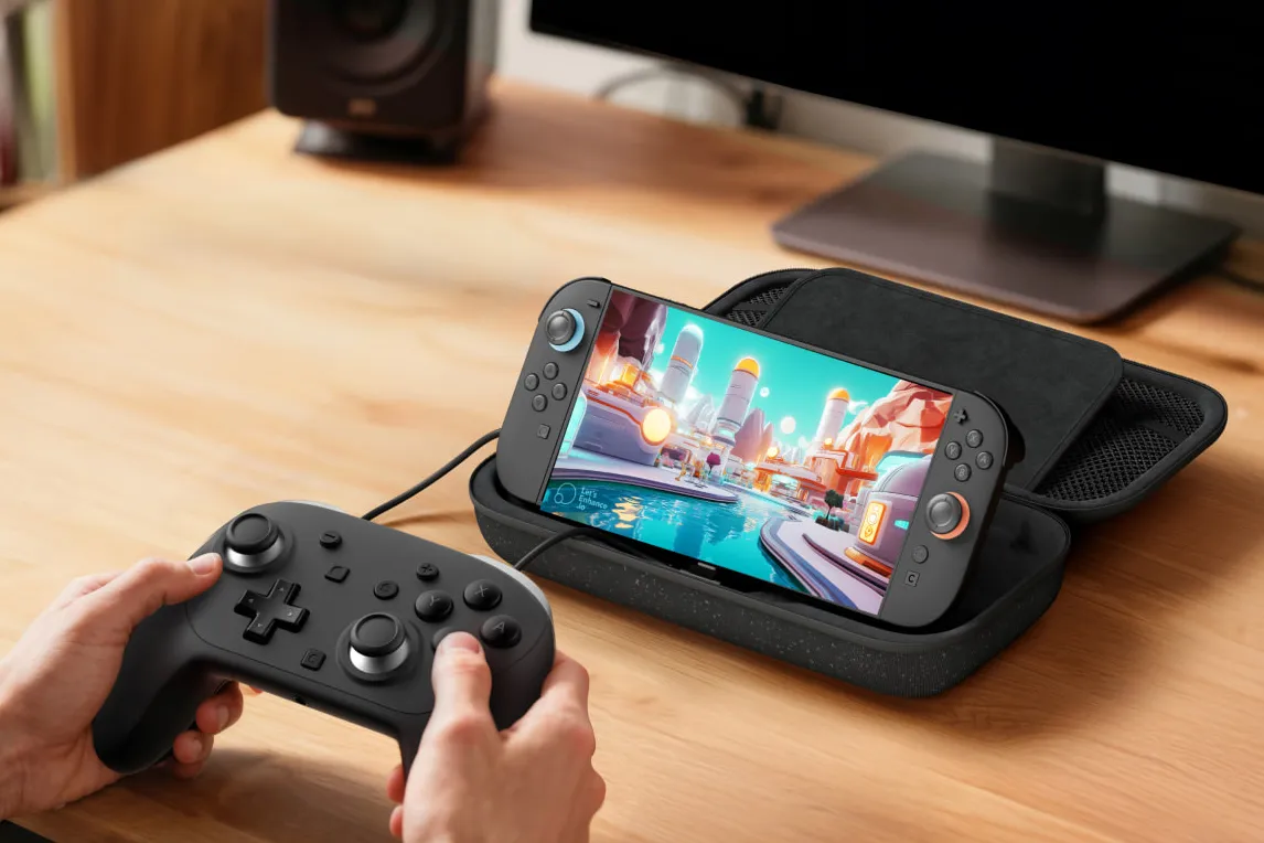 Чохол Switch 2 від Belkin захищає та заряджає