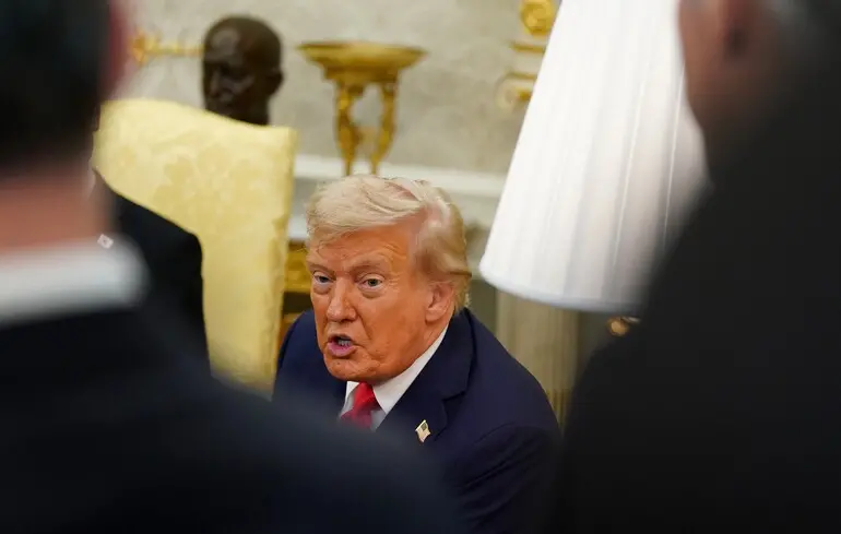 Трамп змінює підхід до прийняття рішень з питань національної безпеки США — WSJ