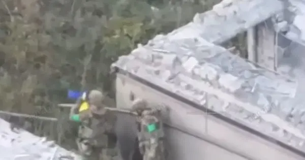 Сили оборони звільнили селище Удачне на Донеччині