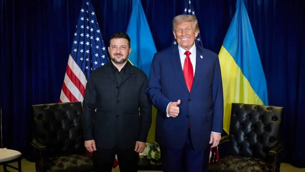 Президент не исключил, что Трамп может изменить мнение об отвоевывании территорий Украиной