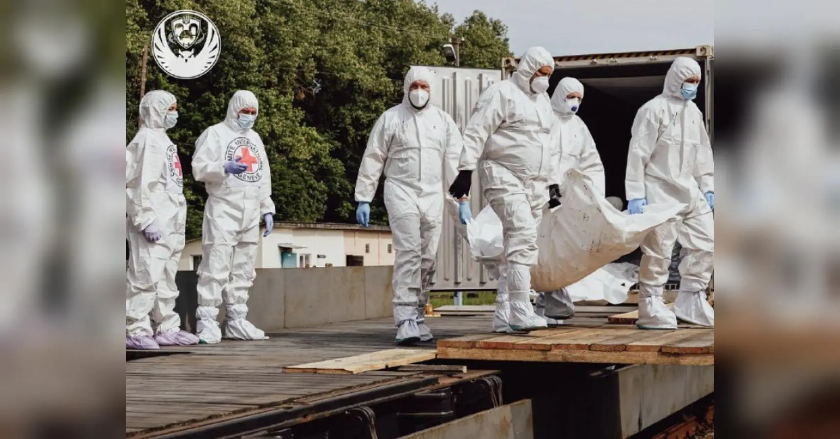 Росіяни передали Україні ще 1200 тіл загиблих на війні героїв