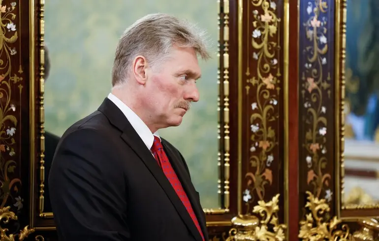 Пєсков заговорив про "порожні склади" США і новий раунд переговорів