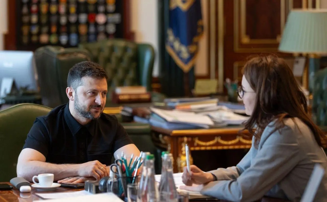 Володимир Зеленський запропонував першій віцепремʼєр-міністерці Юлії Свириденко очолити Кабмін
