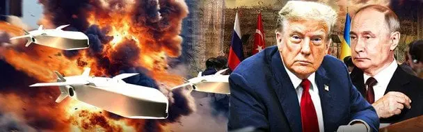 Стамбул-2: Трамп дав Путіну ще два тижні — чи припинять США "дружити" з Росією