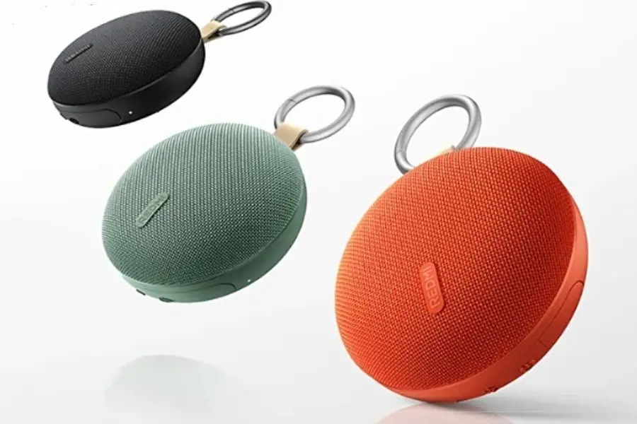 Представлено найдоступнішу Bluetooth-колонку з IP67