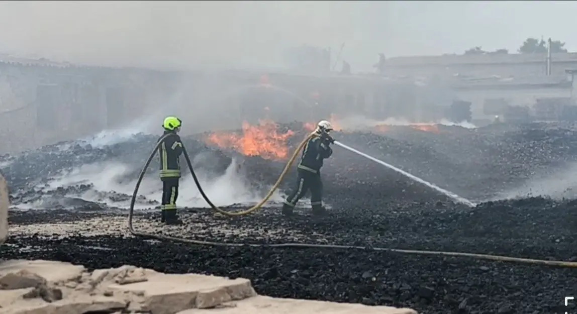 Броварських і бориспільських рятувальників об’єднали. Що зміниться для Броварів?