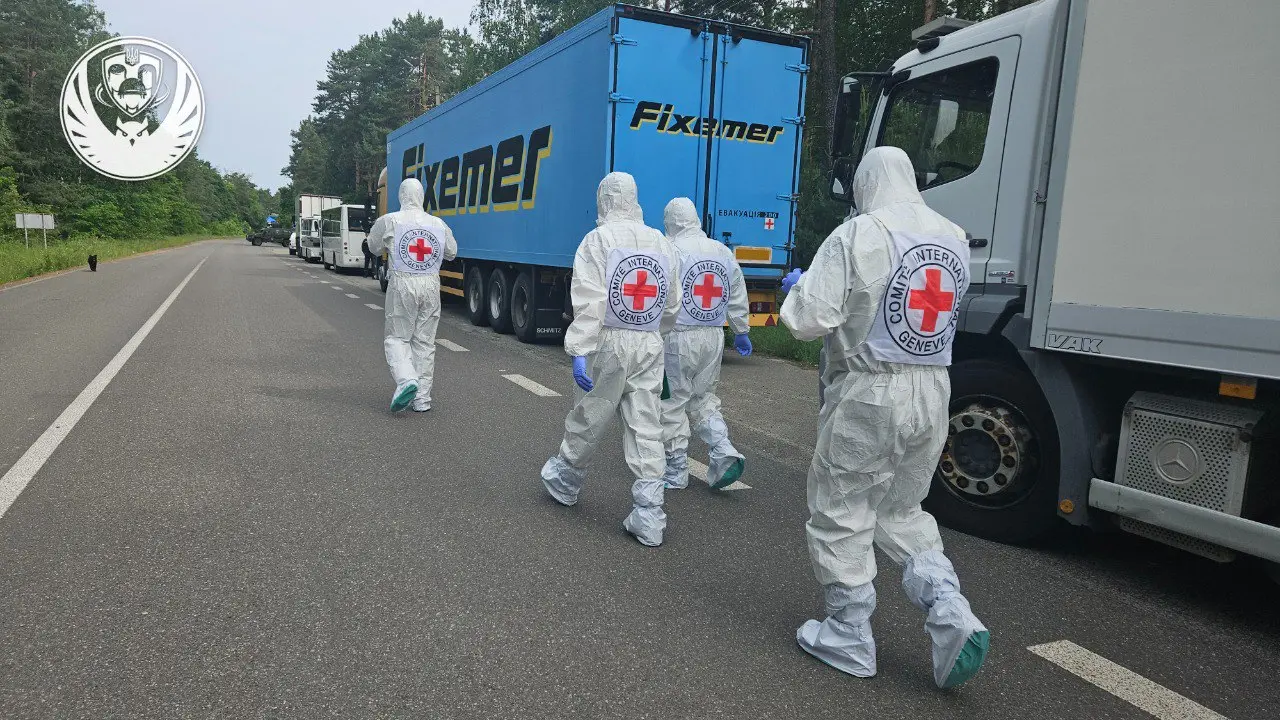 В Украину вернули 1212 тел погибших защитников 