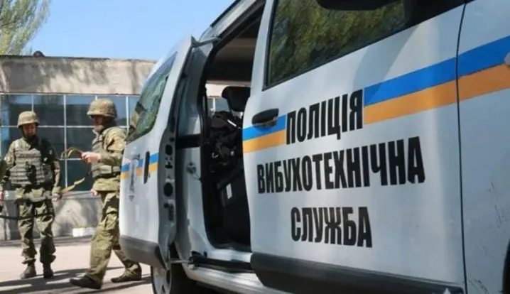Затримали жительку Кельменців, яка двічі повідомляла про "замінування" райвідділу поліції
